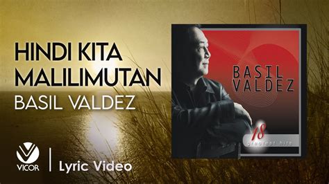 hindi kita malilimutan lyrics and chords